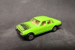 Ford Granada 2.8 GL - M.C.Toy - scala 1/64 circa