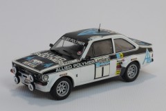 Ford Escort MKII - Rac Rally 1975 - Makinen - scala 1/43