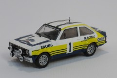 Ford Escort MKII - Acropolis Rally 1979 - Waldegaard - scala 1/43