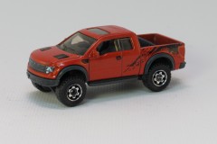 Ford F150 SVT - Matchbox 2009 - scala 1/75