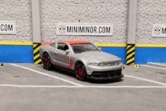 Mustang Boss 302 Laguna Seca - Hot Wheels - scala 1/64