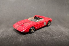 Ford Mustang Concept '62 - scala 1:64 - Hot Wheels