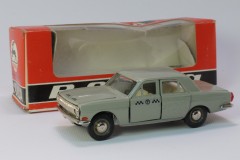 GAZ Volga 24 - scala 1/43