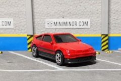 Honda CR-X '88 - Hot Wheels 2019 - scala 1/64