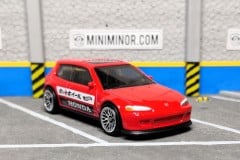Honda Civic EG - Hot Wheels - scala 1/64