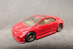 Honda Civic SI - Hot Wheels - scala 1/64