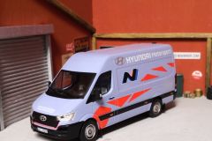 Hyundai H350 "Hyundai Motorsport (2015) - scala 1/43