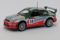 Hyundai Accent WRC2 - Rally Australia 2001 - A. McRae-D.Senior - scala 1/43