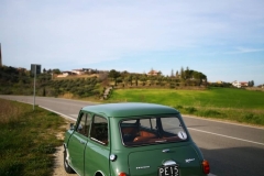 Giro in Mini Minor