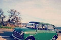 Giro in Mini Minor
