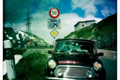 Road to Imm 2011 Switzerland - GrimselPass