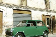 Giro in Mini Minor - Caprara D'Abruzzo