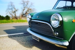 Giro in Mini Minor