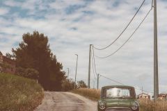Giro in Mini Minor