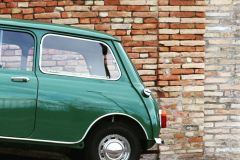 Giro in Mini Minor - Spoltore (PE)