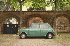 Giro in Mini Minor - Spoltore (PE)