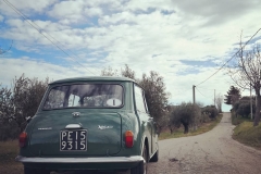 Giro in Mini Minor - Spoltore (PE)