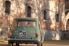 Giro in Mini Minor - Spoltore (PE)