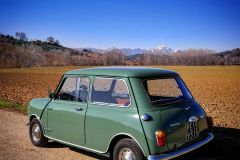Giro in Mini Minor