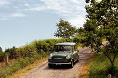 Giro in Mini Minor - Spoltore (PE)