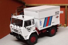 Iveco 80-16 - Martini  Racing  (1991-1992) - scala  1/43