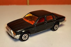 Jaguar XJ6 - Majorette - scala 1/65