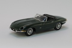 Jaguar E-Type - Del Prado - scala 1/43