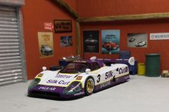 Jaguar XJR12 - 24H Le Mans 1990 - scala 1/43