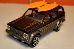 Jeep Cherokee - Majorette scala 1:60