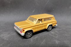 Jeep Cherokee - Majorette scala 1:64 Made in France