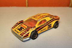 Lamborghini Countach - Majorette (Made in France) - scala 1/56