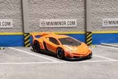 Lamborghini Veneno - Hot Wheels - scala 1/64