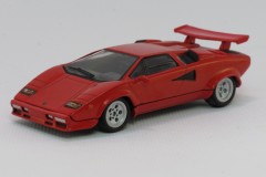 Lamborghini Countach - scala 1/43