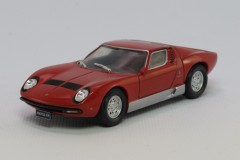 Lamborghini Miura - scala 1/43