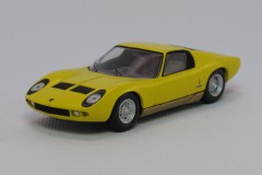 Lamborghini Miura - scala 1/43