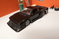 Lancia Beta Montecarlo Polistil - scala 1:40