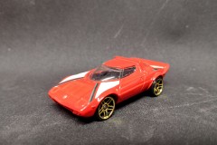 Lancia Stratos - Hot Wheels 2001 Made in Malaysia