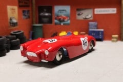 Lancia D.24 - Mercury replica - scala 1/48