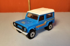 Land Rover Ninety - Matchbox (1987 Made in Macau) - scala 1/62