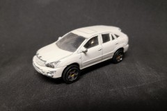 Lexus RX400h - scala 1:61 - Majorette