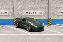 Lotus Exige (2006) - Matchbox - scala 1/56