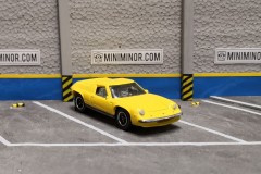 Lotus Europa Special (1972) - Matchbox - scala 1/64