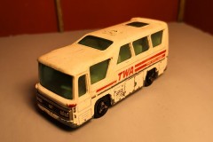 Minibus - Majorette (Made in France) - scala 1/87