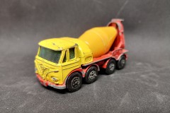 Foden Concrete Truck - Matchbox 1970 (Made in England)