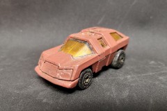 Planet Scout - Matchbox 1975 (Made in England)
