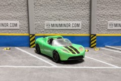 Tesla Roadster - (2008) - Hot Wheels - scala 1/64
