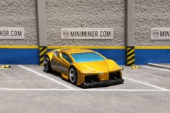 Zotic - Hot Wheels - scala 1/64