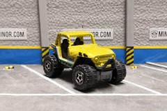 MBX 4x4 - Matchbox - scala 1/64