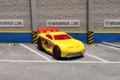 Power Rage - Hot Wheels - scala 1/64