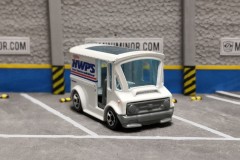 Bread Box - Hot Wheels - scala 1/64